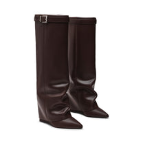 Boots Corenne | Ground coffee | Steve Madden