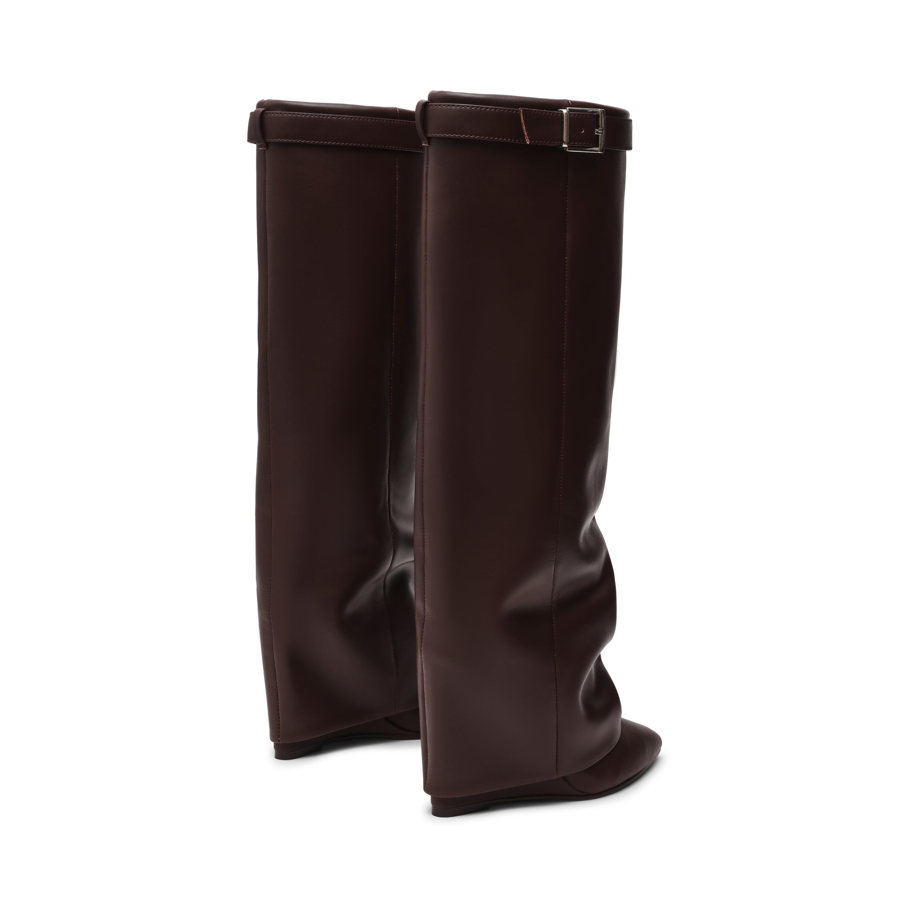 Boots Corenne | Ground coffee | Steve Madden