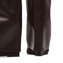 Boots Corenne | Ground coffee | Steve Madden