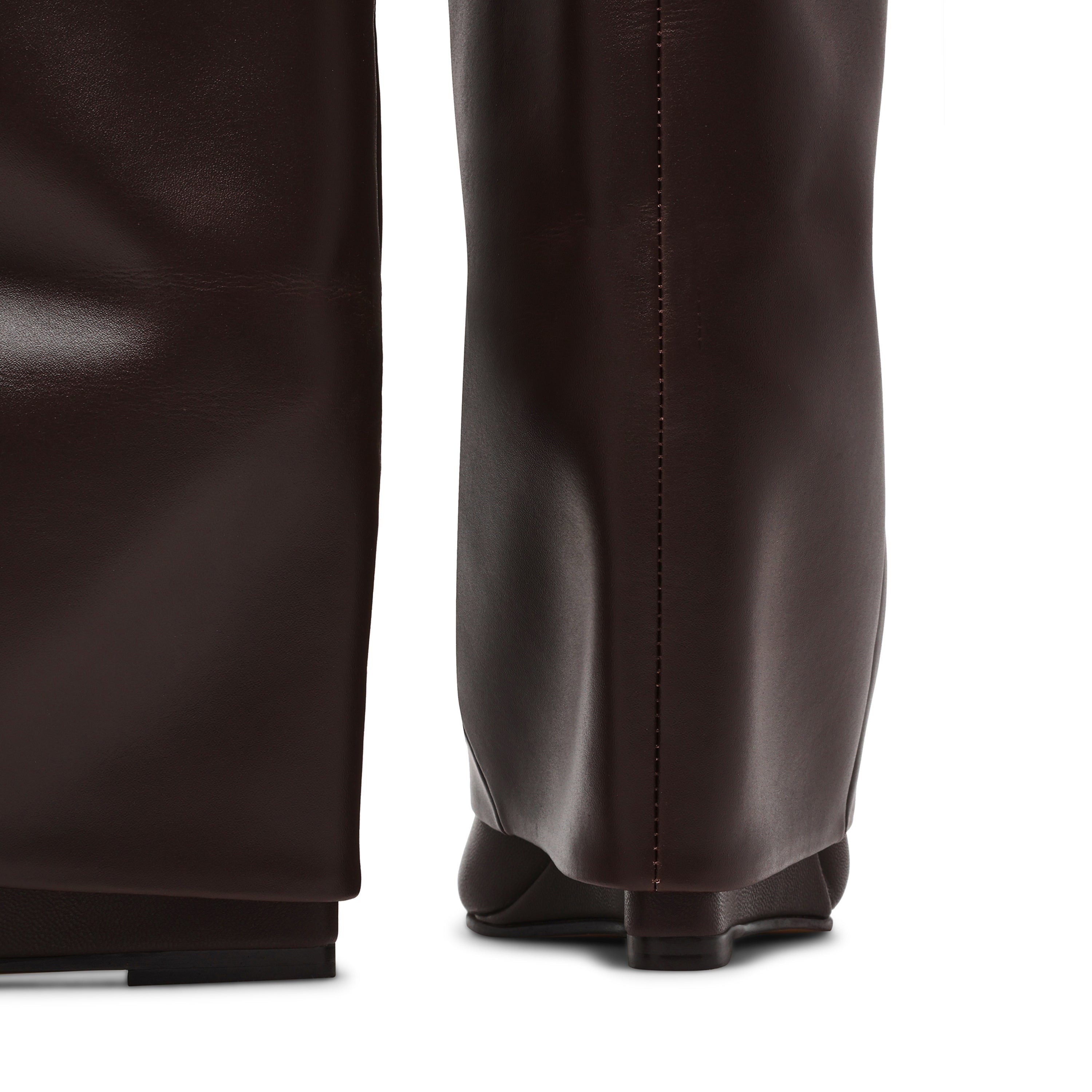 Boots Corenne | Ground coffee | Steve Madden