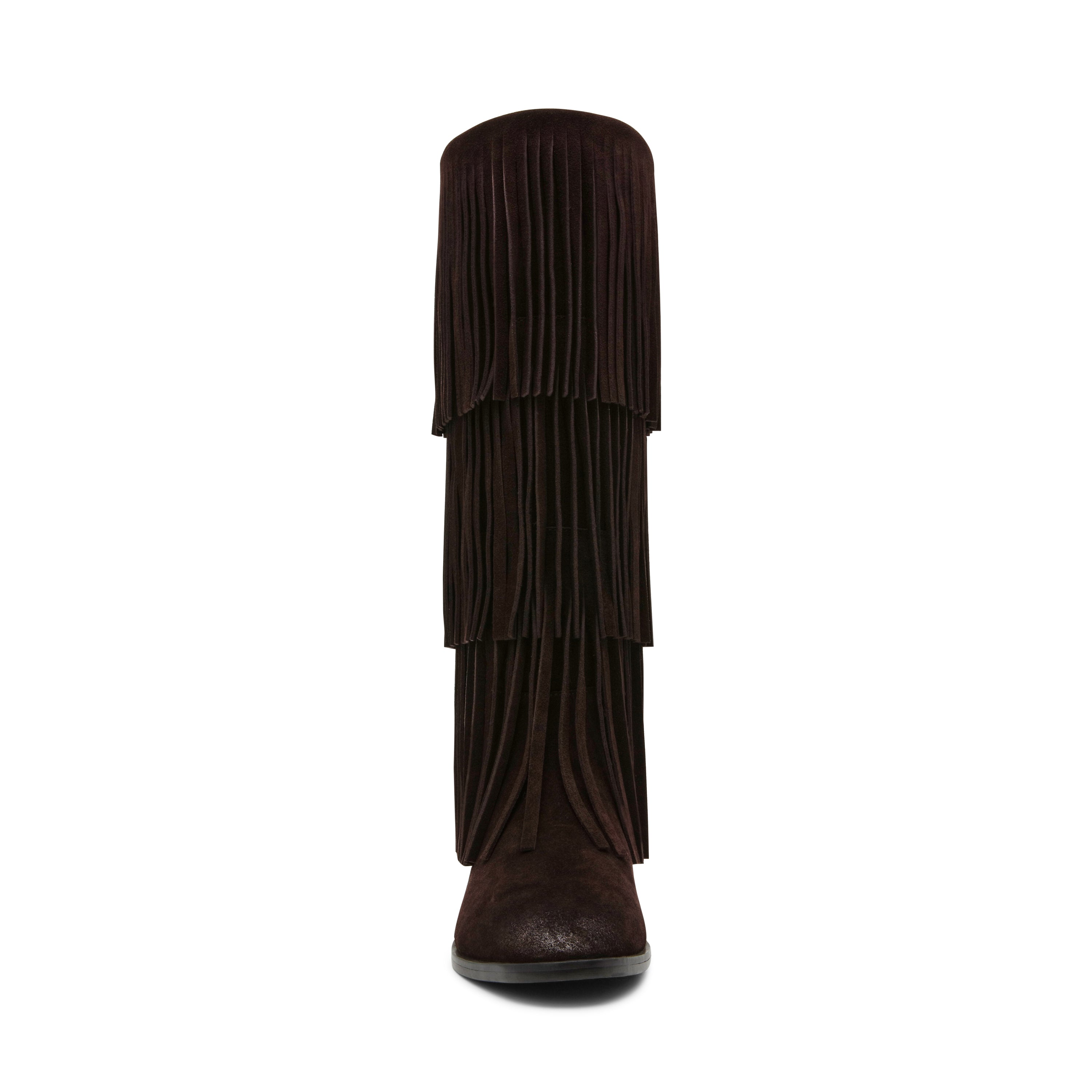 Boots Spur | Brown Suede | Steve Madden