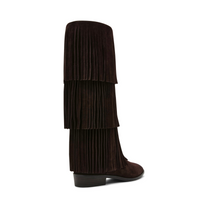 Boots Spur | Brown Suede | Steve Madden
