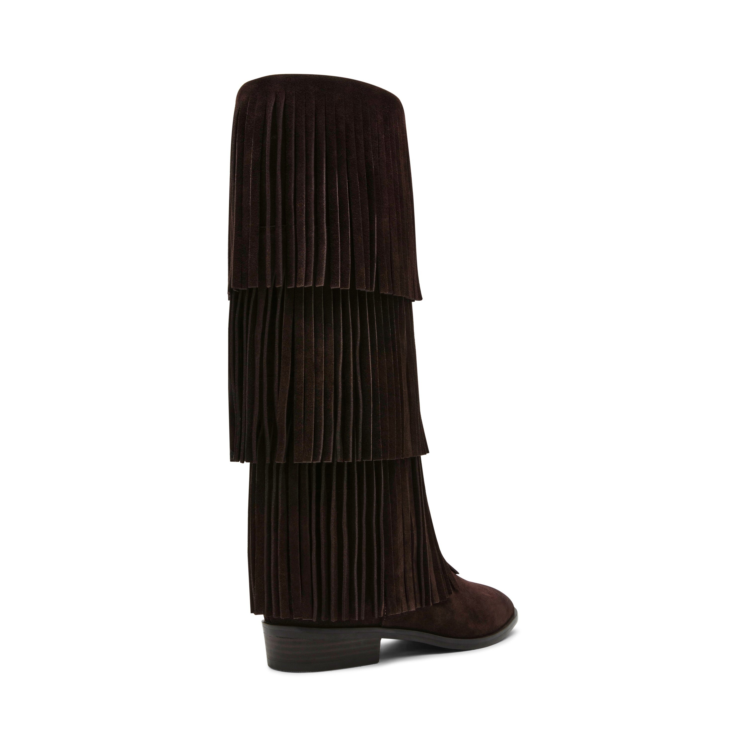 Boots Spur | Brown Suede | Steve Madden