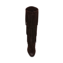 Boots Spur | Brown Suede | Steve Madden