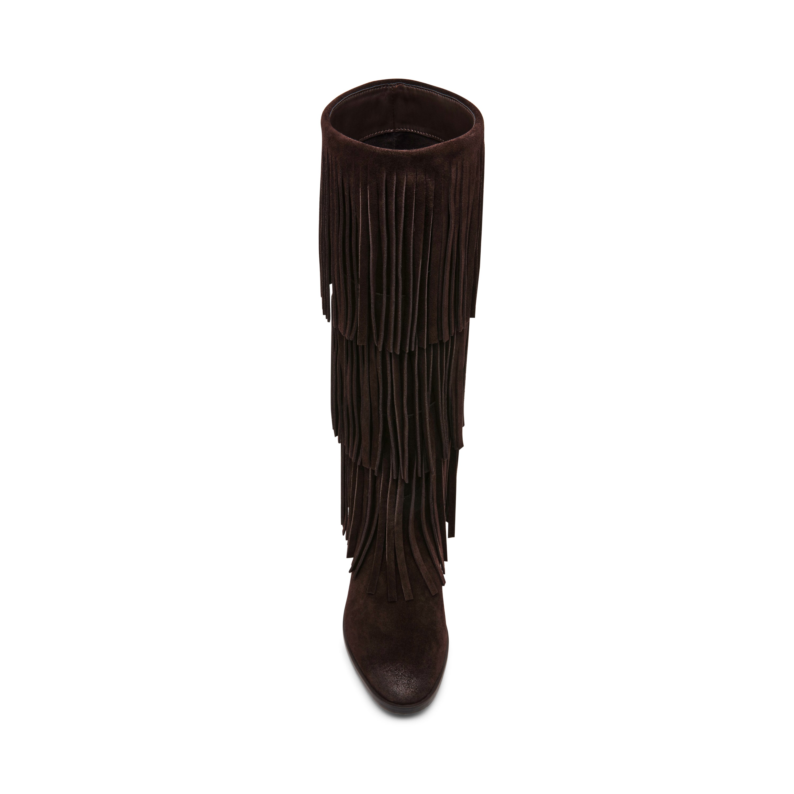 Boots Spur | Brown Suede | Steve Madden