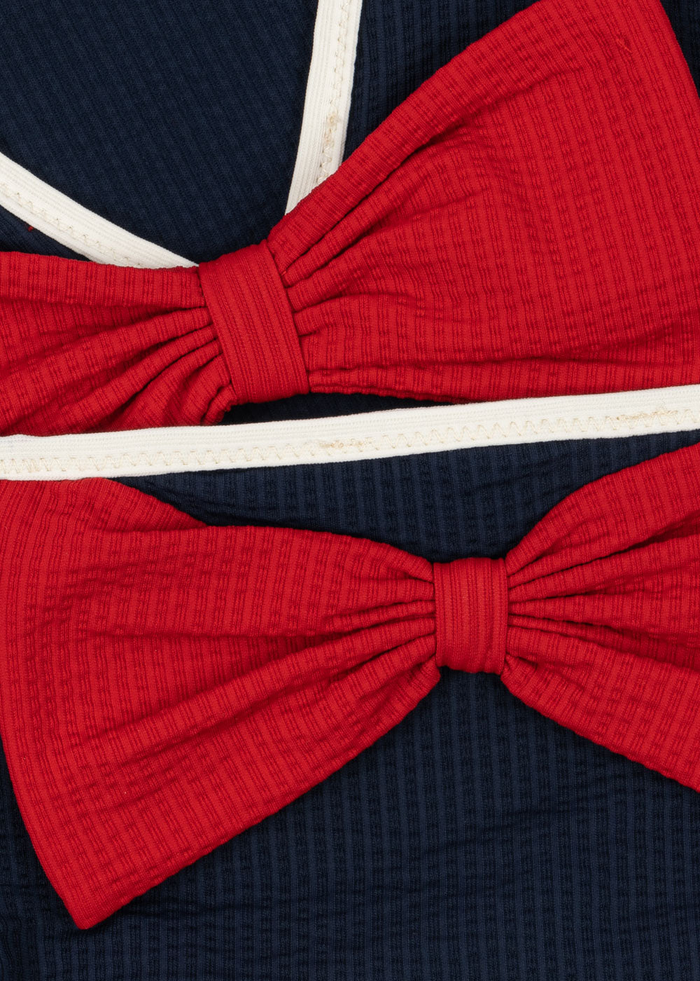 Bowie bikini | Navy blazer | Konges Slojd