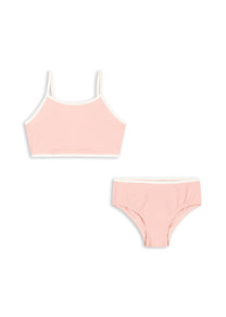 Bowie bikini | Powder pink | Konges Slojd