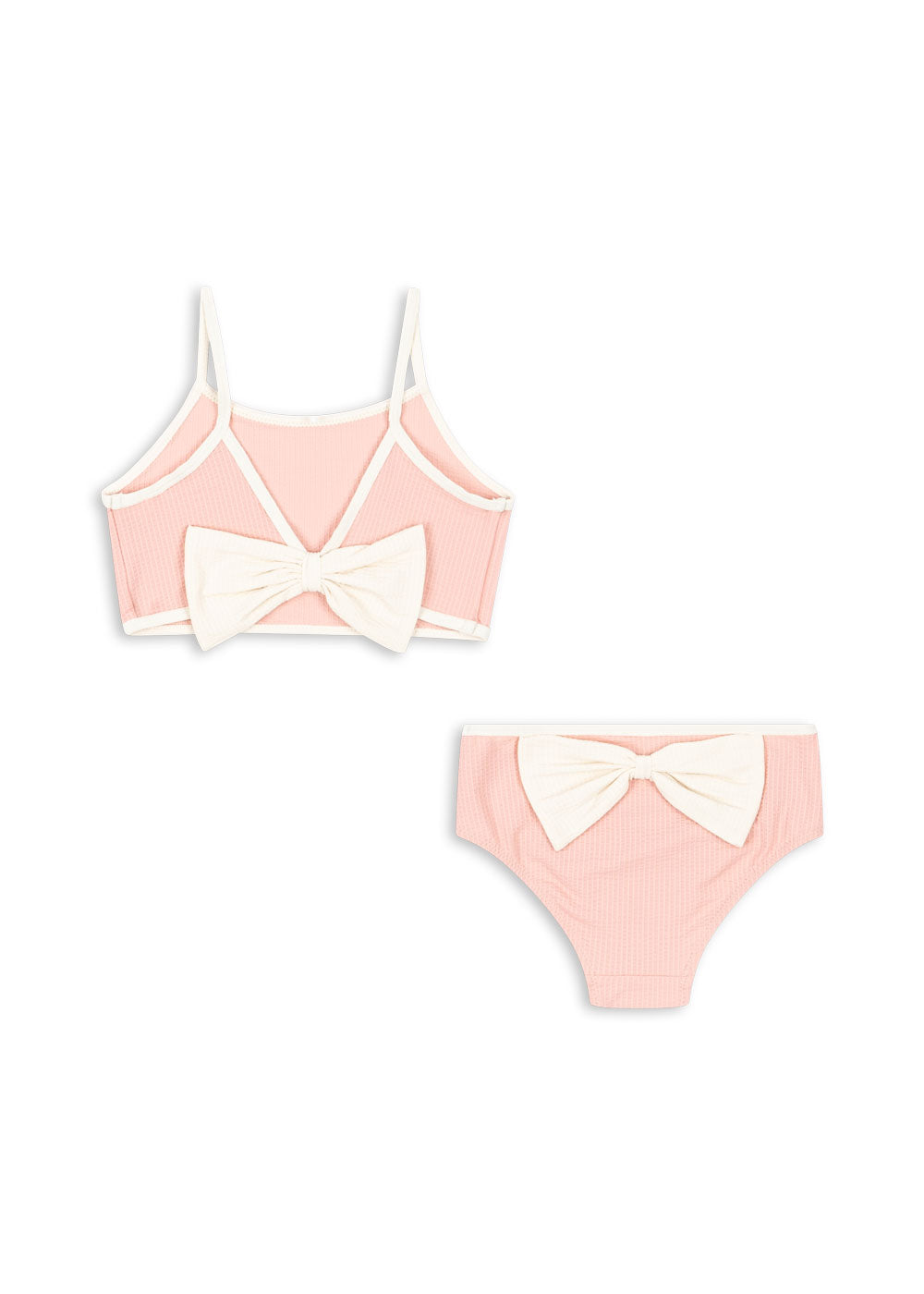 Bowie bikini | Powder pink | Konges Slojd