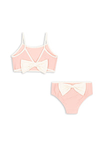 Bowie bikini | Powder pink | Konges Slojd