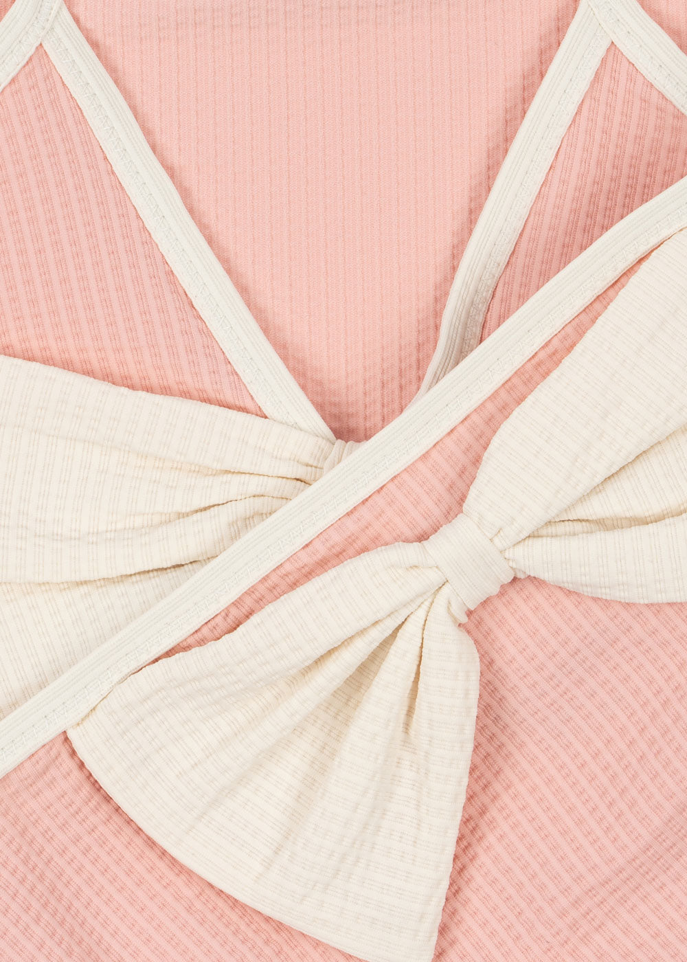 Bowie bikini | Powder pink | Konges Slojd