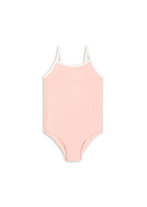 Bowie swimsuit | Powder pink | Konges Slojd
