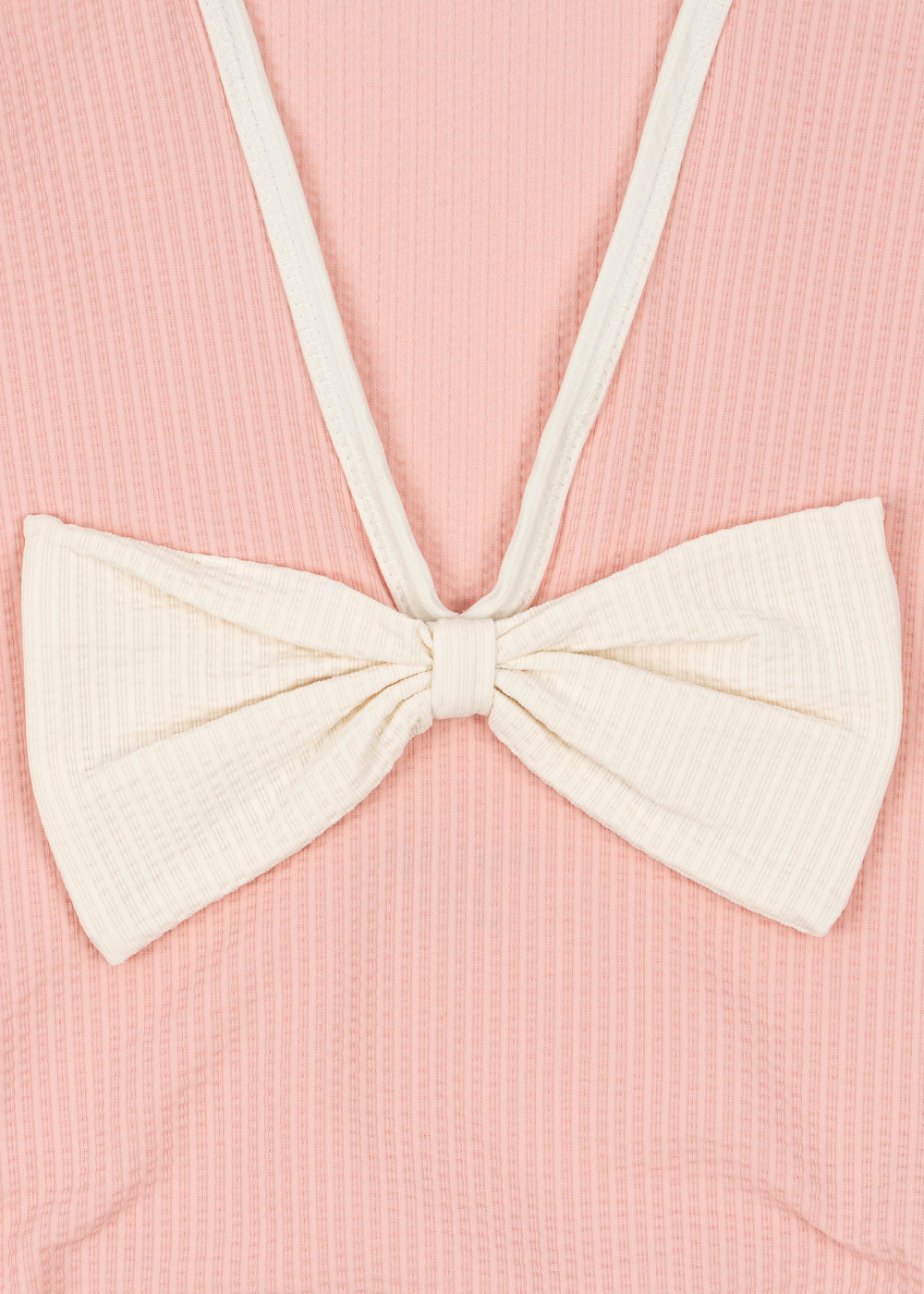 Bowie swimsuit | Powder pink | Konges Slojd