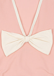 Bowie swimsuit | Powder pink | Konges Slojd