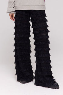 Broek Lo | Black | Harper & Yve