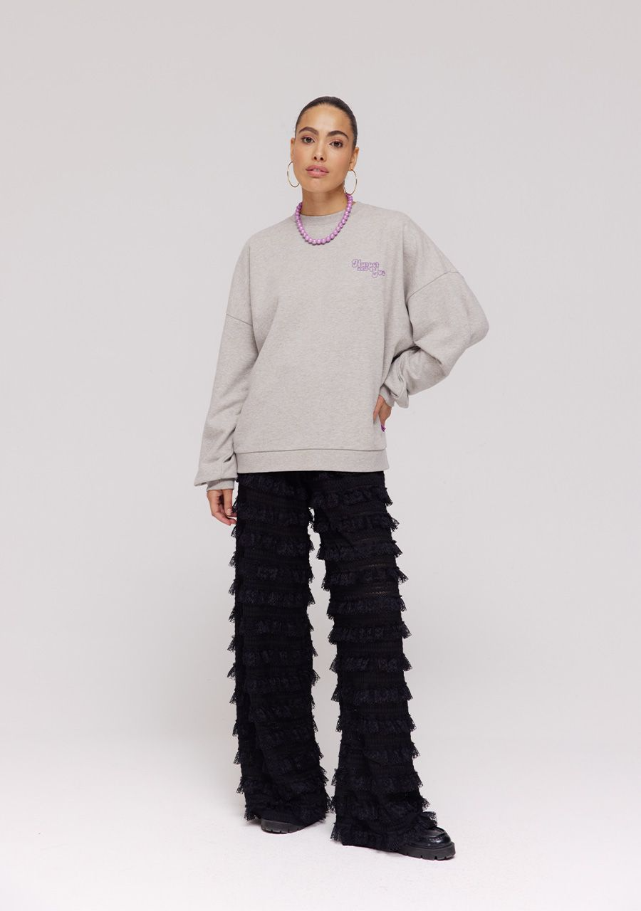 Broek Lo | Black | Harper & Yve