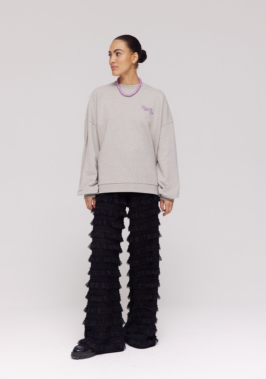 Broek Lo | Black | Harper & Yve