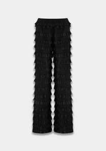 Broek Lo | Black | Harper & Yve