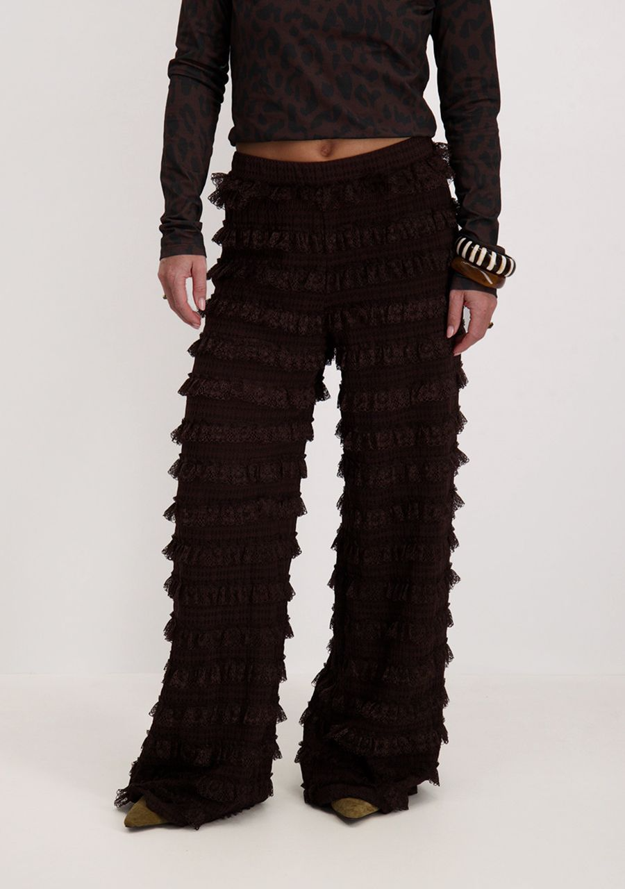 Broek Lo | Fudge | Harper & Yve