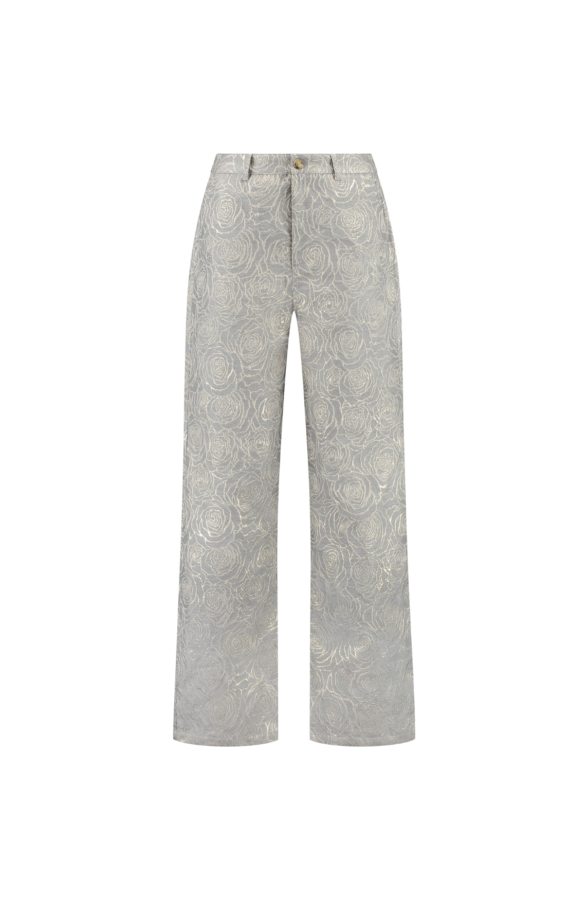 Pants Save The Last Dance | Silver roses | Studio Amaya x Pants Save The Last Dance | Silver roses | Studio Amaya x