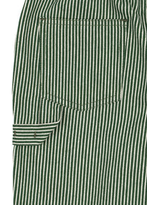 Broek Luc | Milk Verte Stripe | Konges Sløjd
