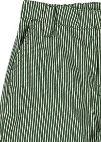 Broek Luc | Milk Verte Stripe | Konges Sløjd