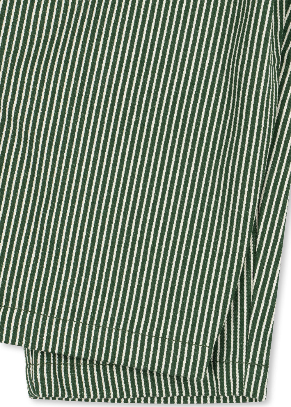 Broek Luc | Milk Verte Stripe | Konges Sløjd