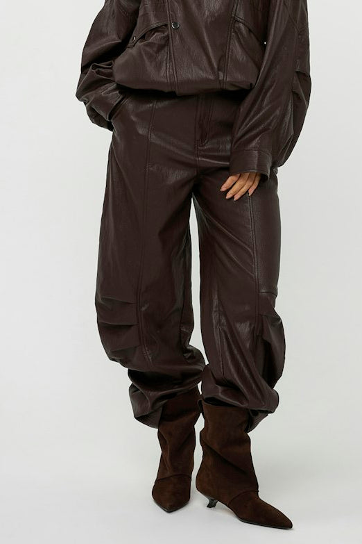 Broek Rift | Brown | Studio Amaya
