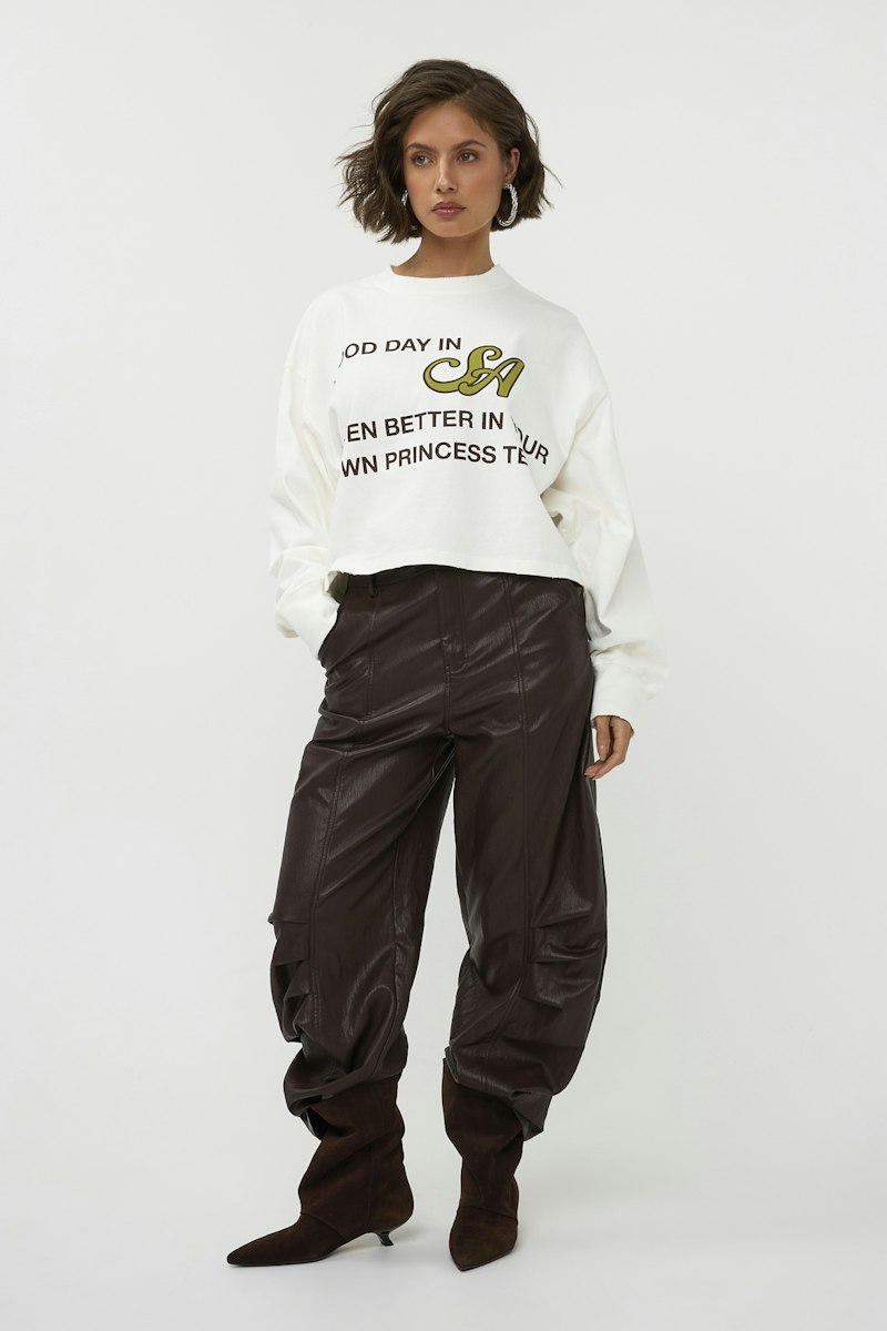 Broek Rift | Brown | Studio Amaya