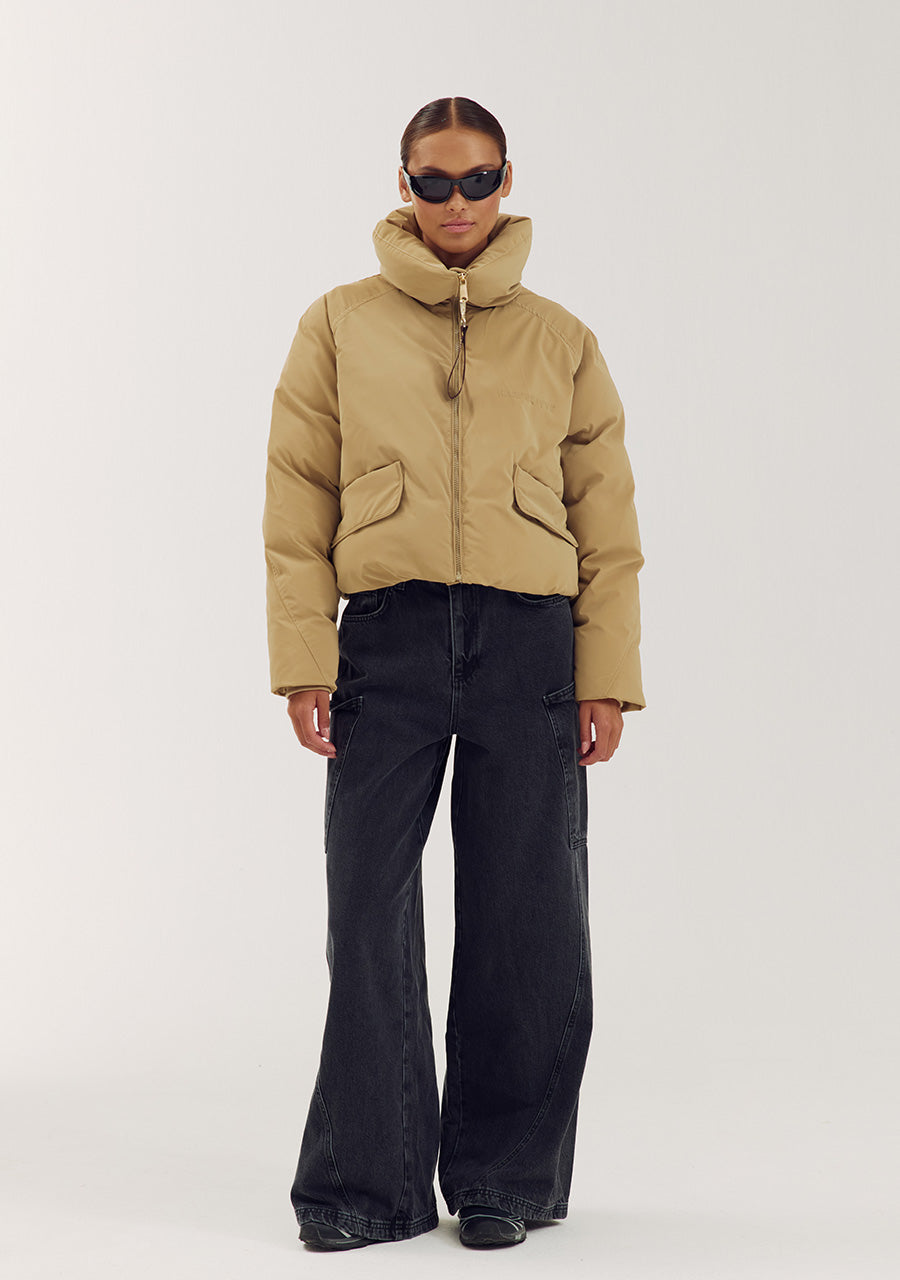 Jacket Chaya | Sand | Harper & Yve