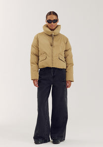 Jacket Chaya | Sand | Harper & Yve