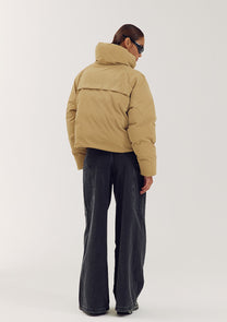 Jacket Chaya | Sand | Harper & Yve