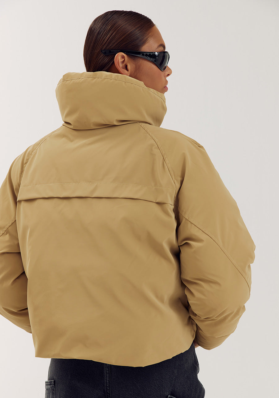 Jacket Chaya | Sand | Harper & Yve
