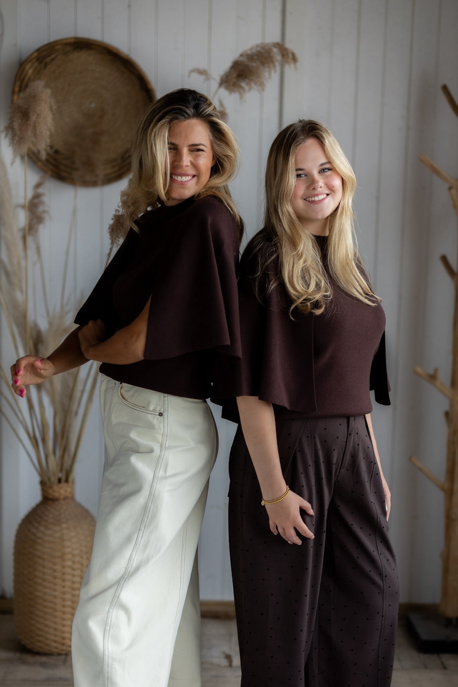 Cape Top Ciel | Brune | Studio Poespas