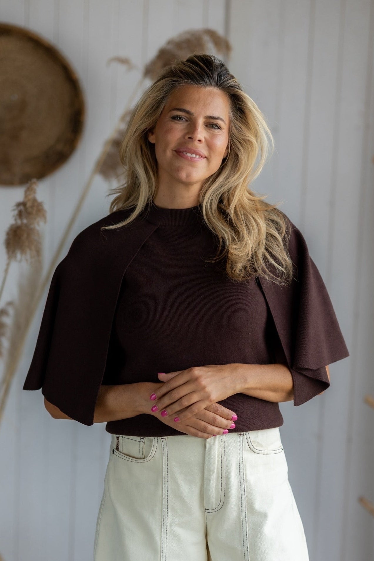 Cape Top Ciel | Brune | Studio Poespas