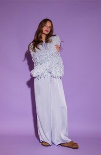 Cardigan Dolce | Blue | Amaya Amsterdam