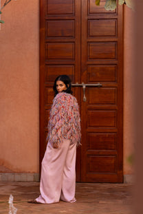 Cardigan Jardin | Multi print | Amaya Amsterdam