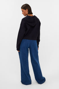 Cardigan Jett | Blue | Studio Amaya