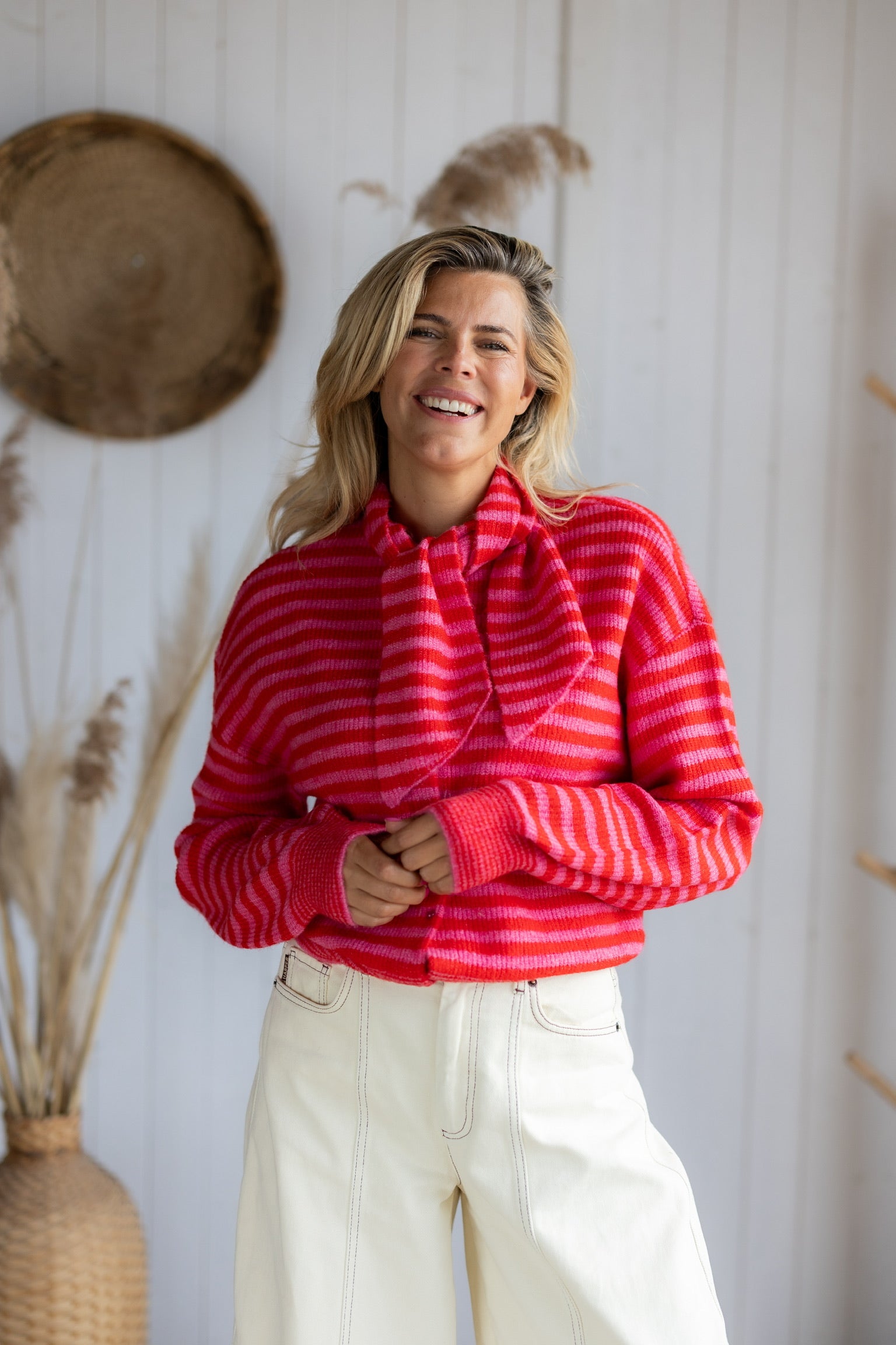 Vest Rayée Stripes | Stripes | Studio Poespas