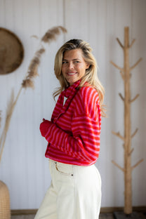 Vest Rayée Stripes | Stripes | Studio Poespas