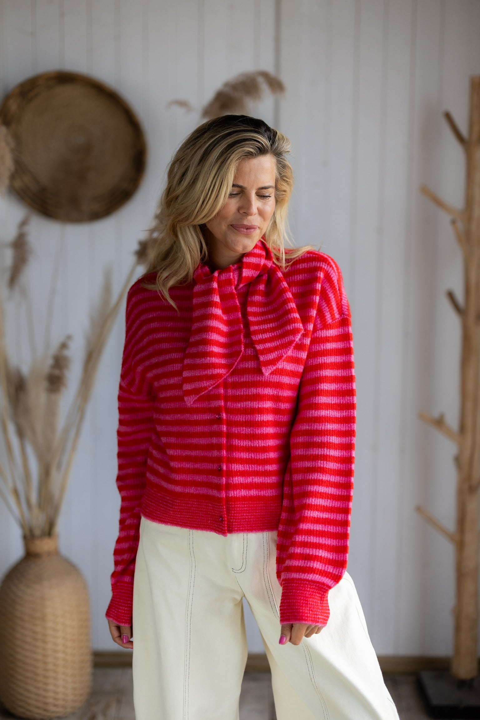 Vest Rayée Stripes | Stripes | Studio Poespas