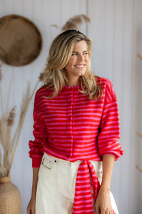 Vest Rayée Stripes | Stripes | Studio Poespas