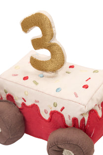 Celebration train birthday | Ash rose | Fabelab