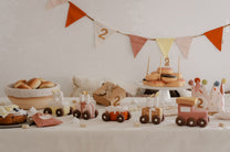 Celebration train birthday | Ash rose | Fabelab