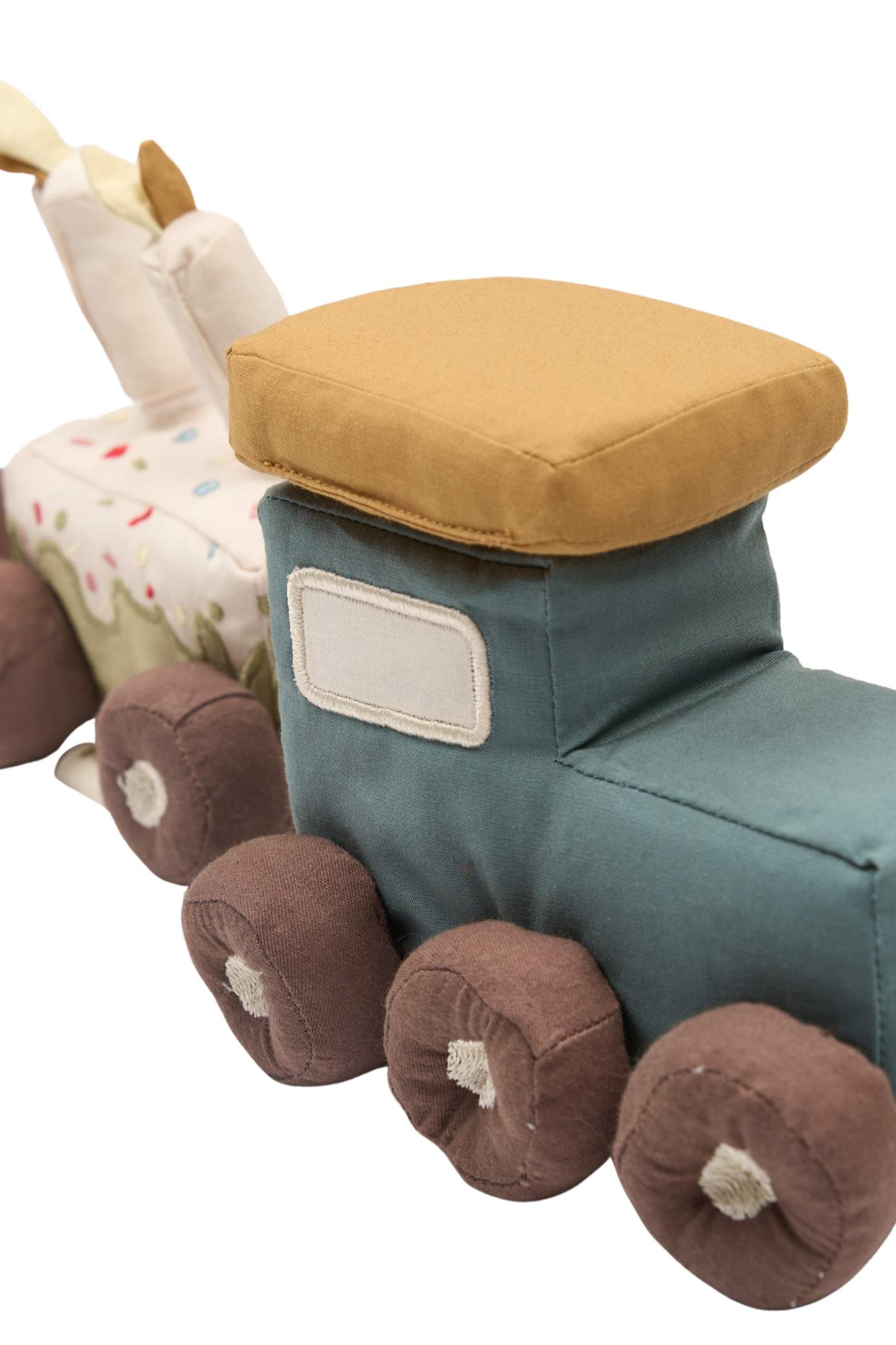 Celebration train birthday | Goblin blue | Fabelab