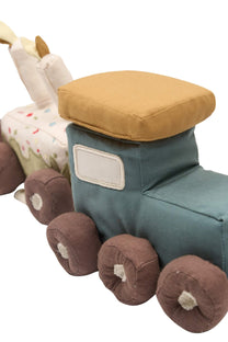 Celebration train birthday | Goblin blue | Fabelab