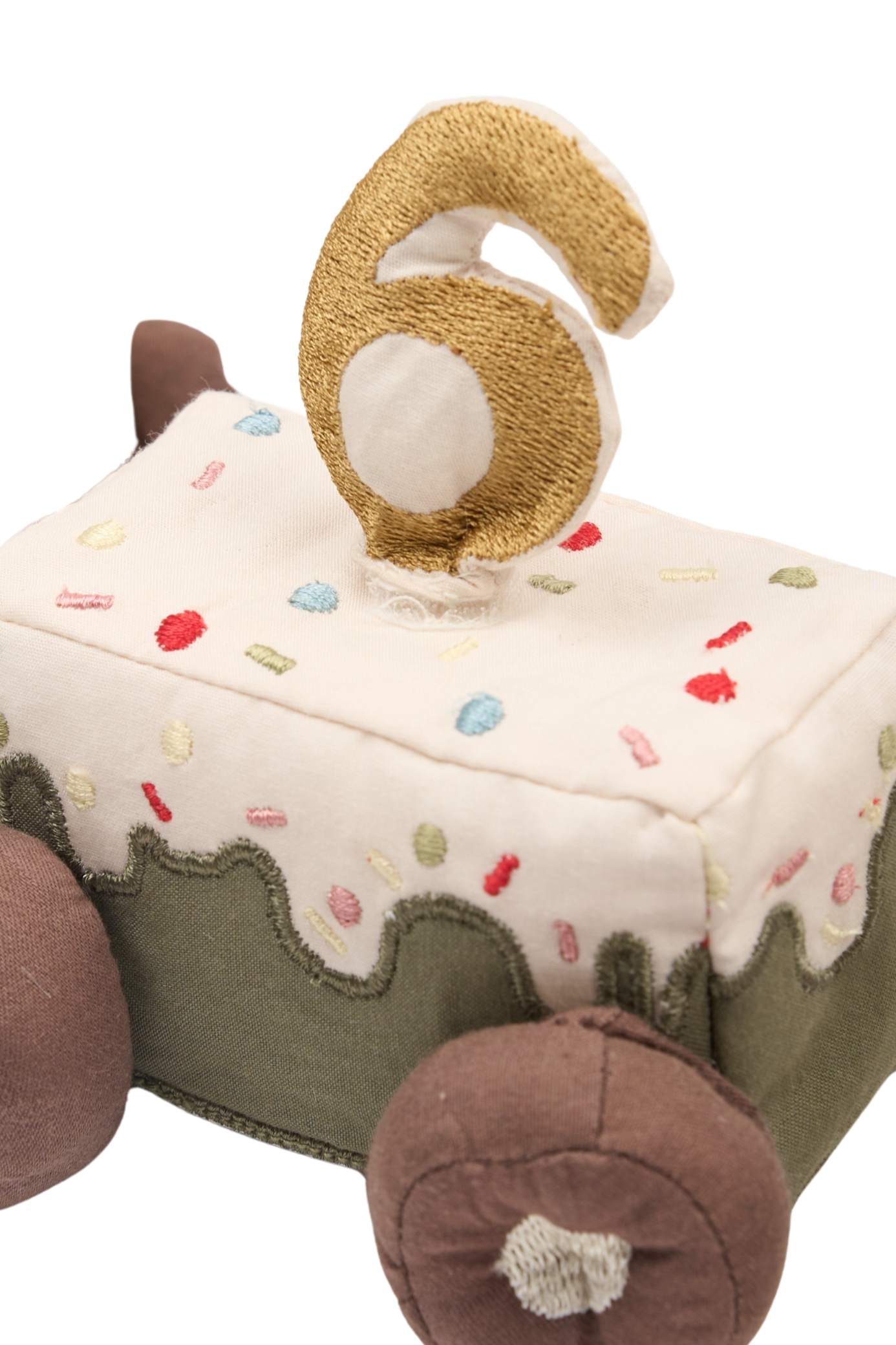 Celebration train birthday | Goblin blue | Fabelab