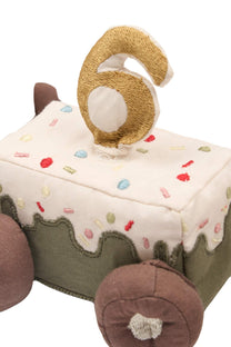 Celebration train birthday | Goblin blue | Fabelab