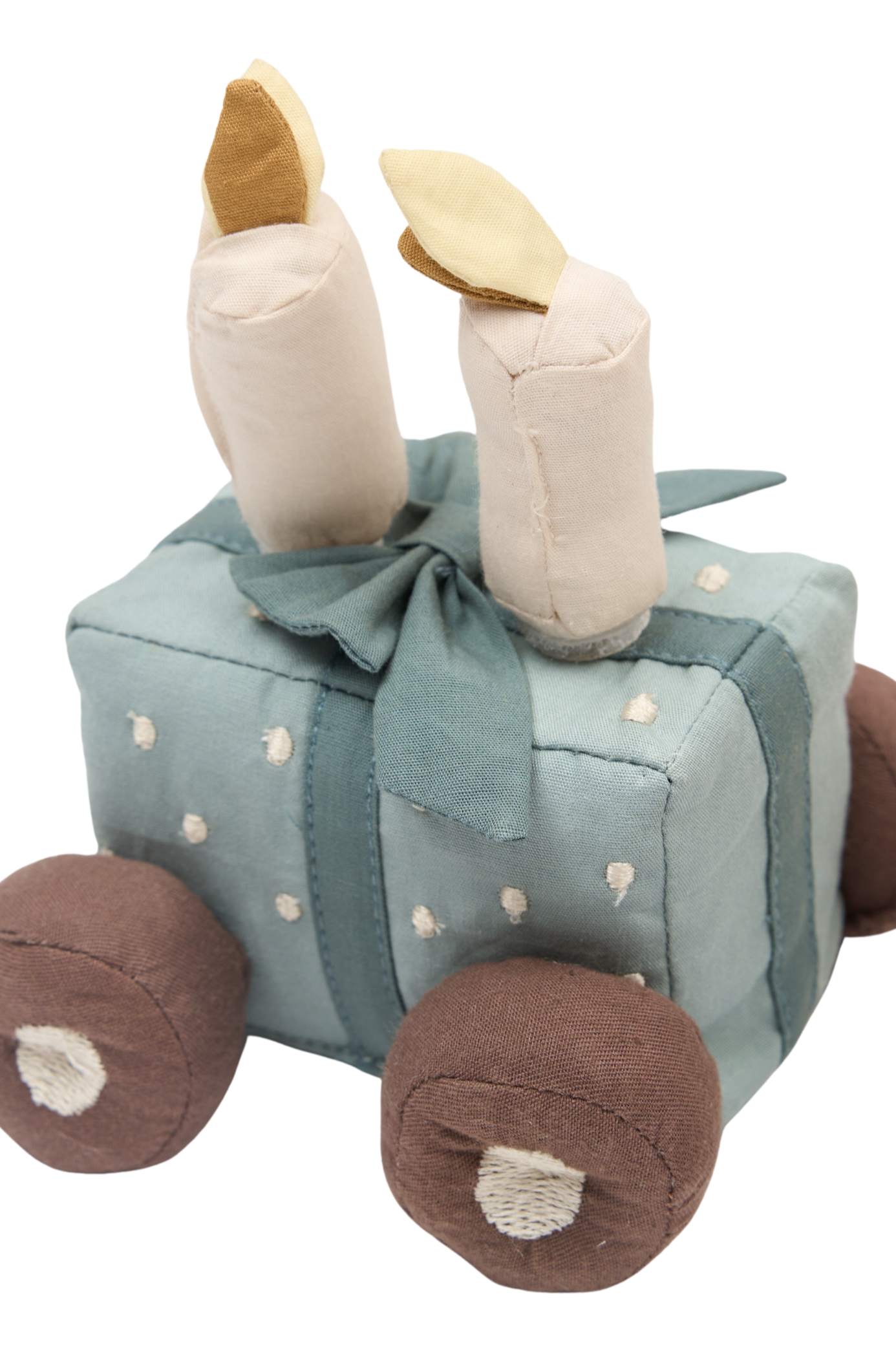 Celebration train birthday | Goblin blue | Fabelab