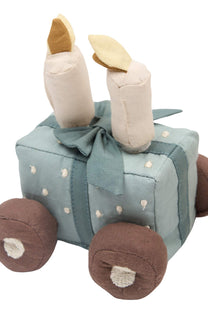 Celebration train birthday | Goblin blue | Fabelab