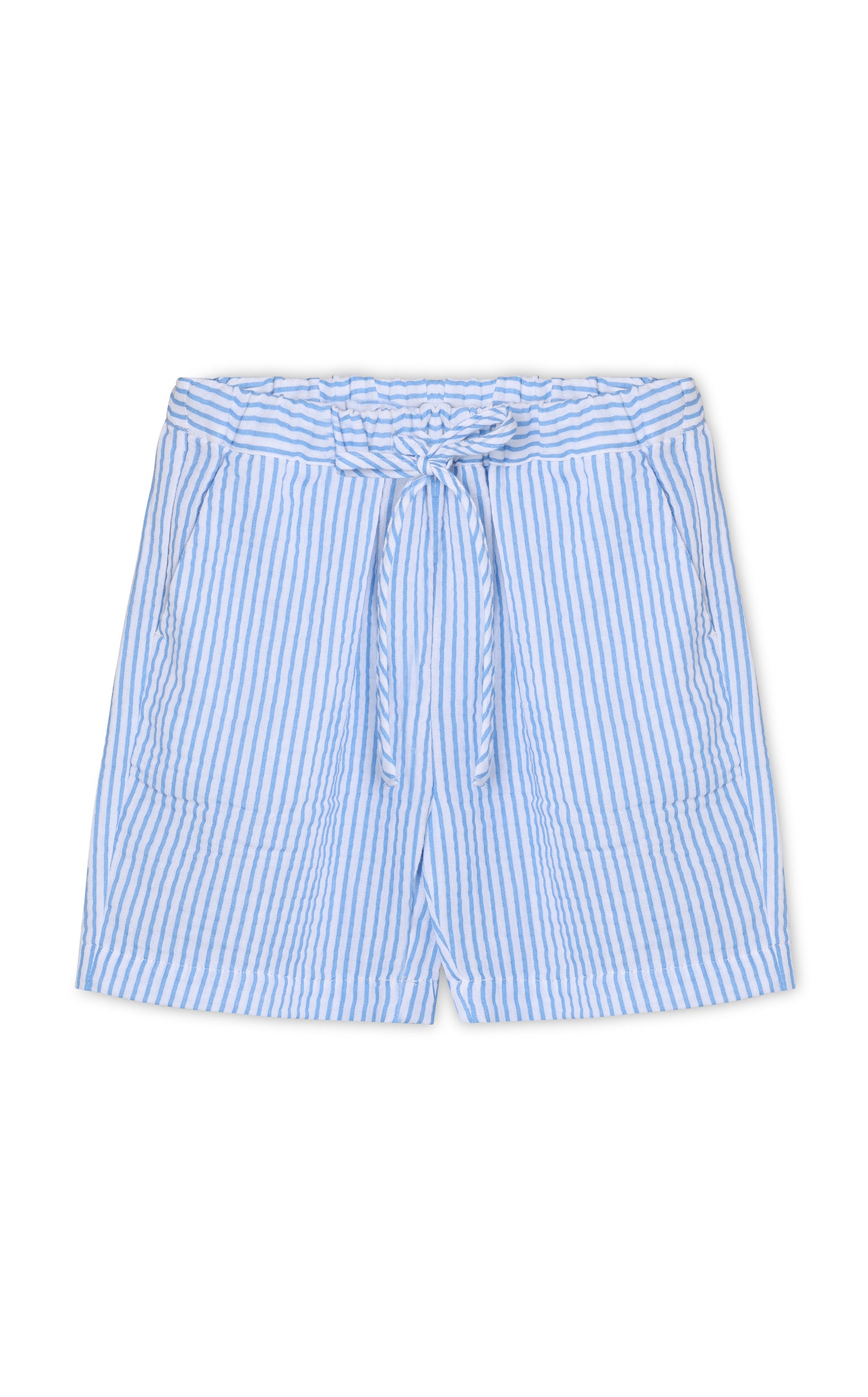 Cha cha shorts | Marina stribed | Fliink
